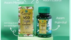 Ulasan Lengkap / Review VCO Batrisyia Herbal