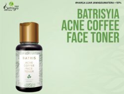 Review Lengkap Acne Coffee Face Toner Batrisyia