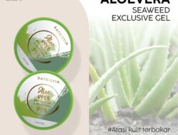 Ulasan Lengkap Batrisyia Aloe Vera Exclusive Gel + Seawed 99% dari Batrisyia Herbal