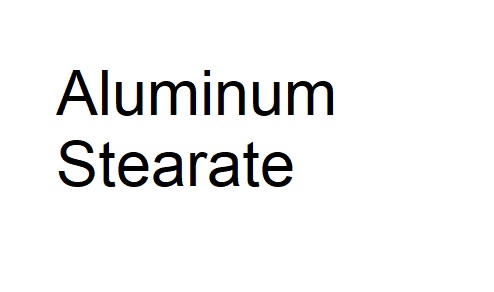 Aluminum Stearate: aplikasi dan penggunaan
