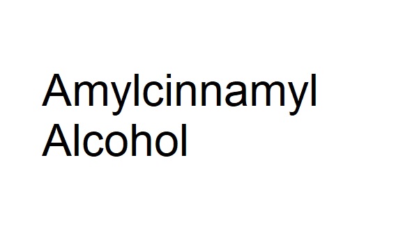manfaat Amylcinnamyl Alcohol