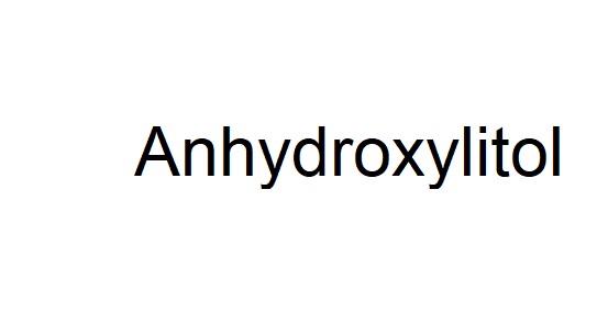 Fungsi Anhydroxylitol