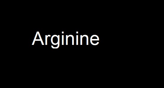 manfaat dan kegunaan Arginine