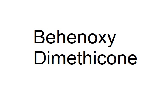 Manfaat dan fungsi Behenoxy Dimethicone