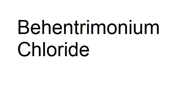 fungsi dan manfaat Behentrimonium Chloride