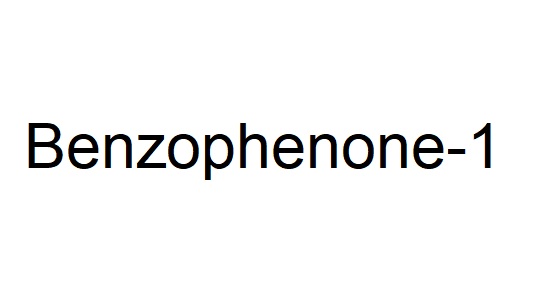 Manfaat dan fungsi Benzophenone-1