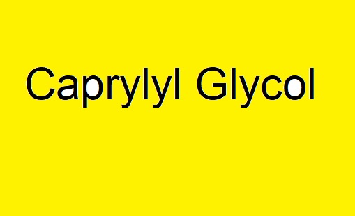 tata cara penggunaan Caprylyl Glycol