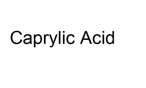 fungsi dan kegunaan Caprylic Acid