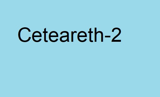 khaisat Ceteareth-2