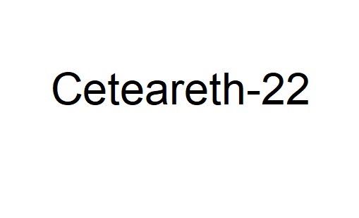 manfaat Ceteareth-22