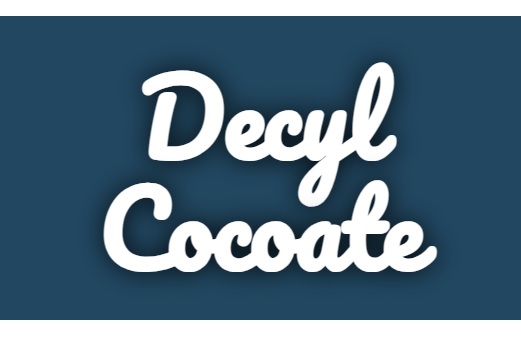 Manfaat Decyl Cocoate